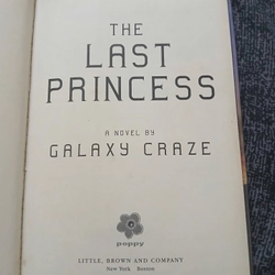 The last princess  496781