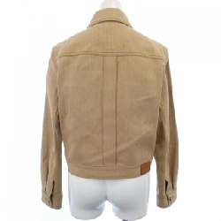 Áo khoác denim HERMES HERMES Herringbone 4H0257DI - Hàng hiệu Authentic 822171