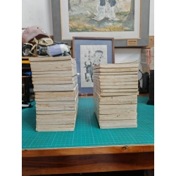 Truyện tranh mặt nạ thủy tinh 465558