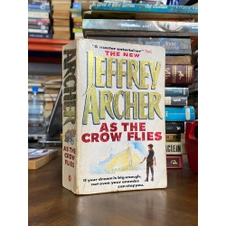 As the Crow Flies - Jeffrey Archer