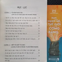 Bạn càng mạnh mẽ, thế giới càng công bằng - Bạn Học Hoài Tả 1034310