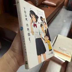 Your Name Another Side: Earthbound – Kanoh Arata | Bản tiếng Việt 975275