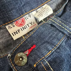 Quần sọt jean Nhật 990664