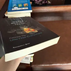 Những Đốm Lửa Lưu Lạc – Celeste Ng | Little Fires Everywhere | Tiểu thuyết bestseller NYT 976053