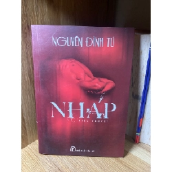Nháp - Nguyễn Đình Tú Sách văn học STB0302