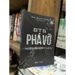 BTS phá vỡ mọi giới hạn - Kim Sung Chul 654708