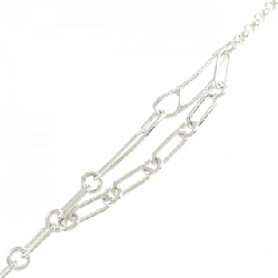 Vòng tay punk Chaine d'Ancre của Hermès