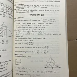 bí quyết điểm 10 kiểm tra toán 11 976887