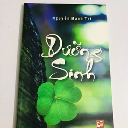 DƯỠNG SINH ( có chữ ký tác giả)