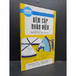 [Phiên Chợ Sách Cũ] Kèm cặp nhân viên 2016 2303 424475