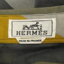 Áo sơ mi HERMES - Hàng hiệu Chính hãng 898294