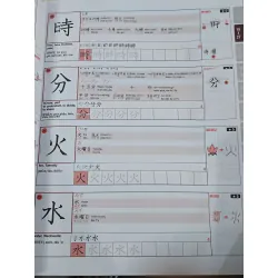 Practical Kanji: 500 chữ Kanji cơ bản - Hiệp hội giảng dạy tiếng Nhật AJALT 553185