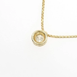 Dây chuyền kim cương K18YG 0.51CT - Hàng hiệu Chính hãng 859975