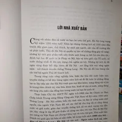 Ngàn năm lịch sử văn hóa Thăng Long Hà Nội 591242
