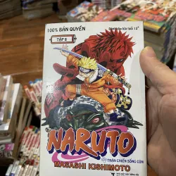 Naruto Tvm tập 8