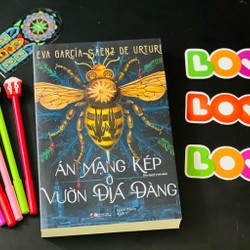 Sách trinh thám Án Mạng Kép Ở Vườn Địa Đàng 150251