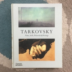 Tarkovsky - Films, Stills, Polaroids & Writing 224748