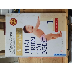 Để con bạn phát triển tốt nhấtHCM01/03 Rebooks.vn