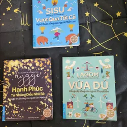 BỘ LIFESTYLE BẮC ÂU - SUSI, LAGOM, HYGGE 543064