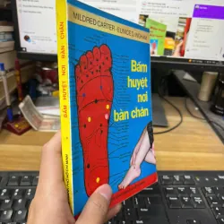 Bấm huyệt nơi bàn chân [Sv1] 713525