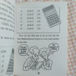 MURDEROUS MATHS – THE MAGIC OF MATHS -  Kjartan Poskitt 975483