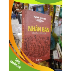 (TẶNG BOOKMARK) Nhân bản - Kim Định 2017 mới 80% ố Sách tôn giáo - tâm linh RBK2702