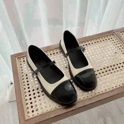 Giày búp bê nữ da bóng đế 3cm còn new chưa qua sử dụng size 38 796867