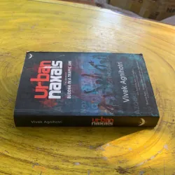 URBAN NAXAS THE MAKING OF BUDDHA IN A TRFFIC JAM- VIVEK AGNIHOTRI 976576