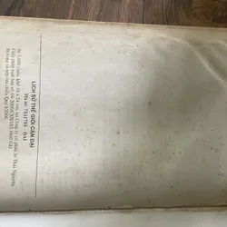 Lịch sử thế giới cận đại| khổ lớn | hơn 500 trang  569987