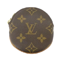 Ví tiền xu Louis Vuitton Monogram Porte Monnaie Long M61926