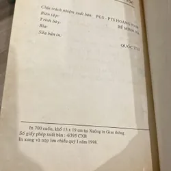 NGƯỢC DÒNG LỊCH SỬ (XB 1998) 567823