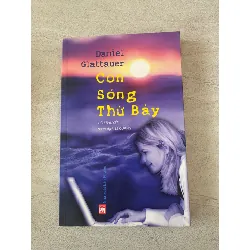 Con Sóng Thứ Bảy- Tác giả Daniel Grandclément- Tiểu thuyết STB619 Blogmeo 27525