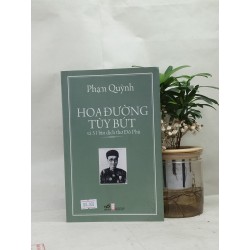 Hoa đường tùy bút - Phạm Quỳnh 53930