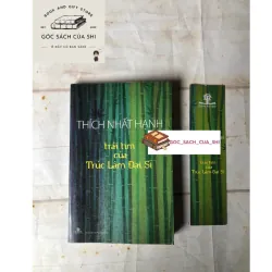 Trái Tim Của Trúc Lâm Đại Sĩ - Thích Nhất Hạnh