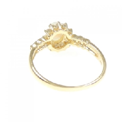 Nhẫn Opal K18YG - Hàng hiệu Chính hãng 851090