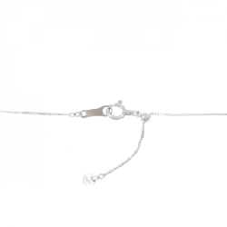 PT900/PT850 Peridot Necklace - Hàng hiệu Authentic 860108