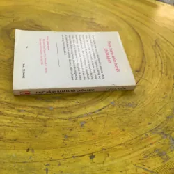 THỰC HÀNH BẤM HUYỆT CHỮA BỆNH - GS. LÝ NGỌC ĐIỀM 786870