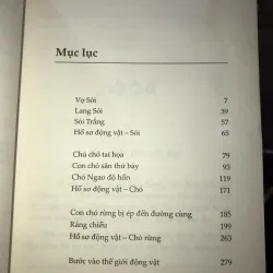 Chó ngao độ hồn - Thẩm Thạch Khê 1027048