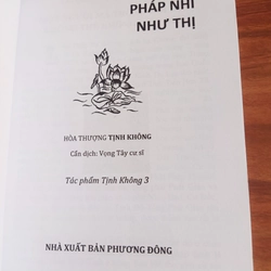 Pháp Nhĩ Như Thị - Hoà Thượng Tịnh Không / Vọng Tây cư sĩ cẩn dịch 209419