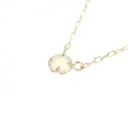 K10YG Opal Necklace - Hàng hiệu Authentic 862873