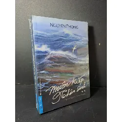 [Sách Cũ SCGR] Muôn kiếp nhân sinh tập 2 Nguyên Phong mới 90% rách seal HCM2507 KỸ NĂNG
