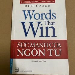 Sức mạnh của ngôn từ
