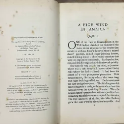 A High Wind in Jamaica - Richard Hughes 738063