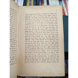 Tự do đầu tiên và cuối cùng - krishnamurti