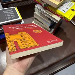 Người Giàu Nhất Thành Babylon – George S. Clason | K2 1000254