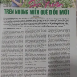 Báo Hà Nội Mới Xuân Bính Ngọ 2026, 120 trang A3 in màu sắc nét 992246