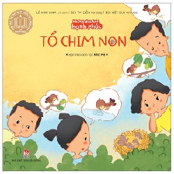 Những Đứa Trẻ Hạnh Phúc - Tổ Chim Non - Bạn Nhỏ Dân Tộc Khmer - Lê Anh Vinh, Bùi Thị Diển, Bùi Việt Duy 170037