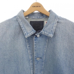 Áo khoác denim LEVI'S - Hàng hiệu Authentic 885096