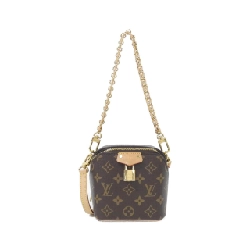 Túi xách vai Louis Vuitton Monogram Just In Case M47096 - Hàng hiệu Authentic