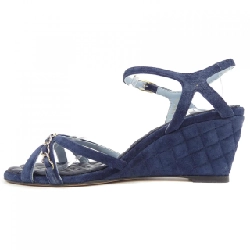 Giày sandal CHANEL G36932 - Hàng hiệu Authentic 827534